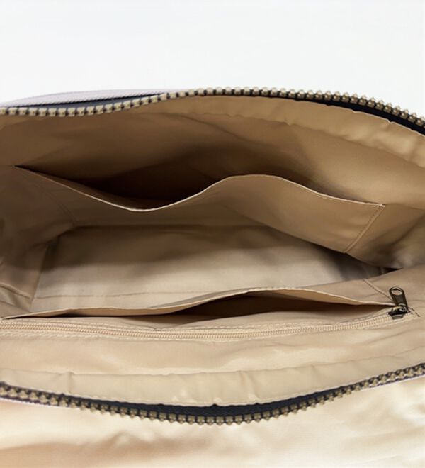 「大人に似合う国産帆布のこだわりショルダー（メンズショルダーバッグ）」｜詳細画像