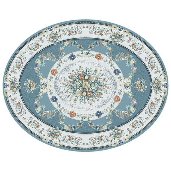 「厚みが選べる高級柄プリントはっ水カーペット（カーペット）」｜詳細画像