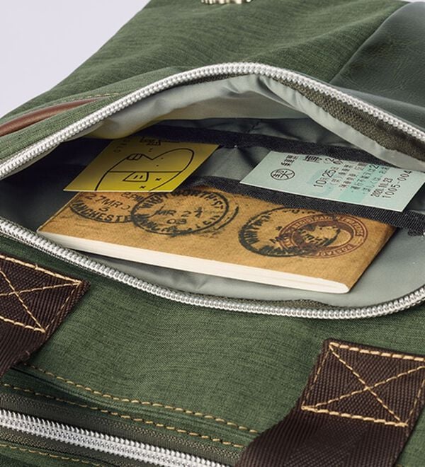 「＜ゴールデンベア＞手持ちが便利なショルダー（メンズショルダーバッグ）」｜詳細画像