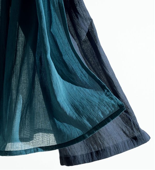 ルフラン（ルフラン）の「涼風まとう＊りらさらパン（その他パンツ）」｜詳細画像