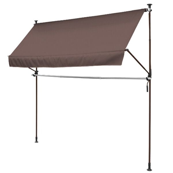 「お買得つっぱり日よけスクリーン（エクステリア・屋外器具）」｜詳細画像