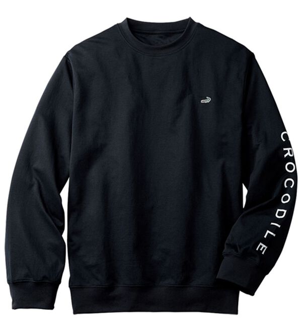 「＜クロコダイル＞リカバリーウェア上下セット（メンズルームウェア）」｜詳細画像