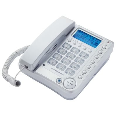 「留守番電話付シンプルフォン（その他生活家電）」