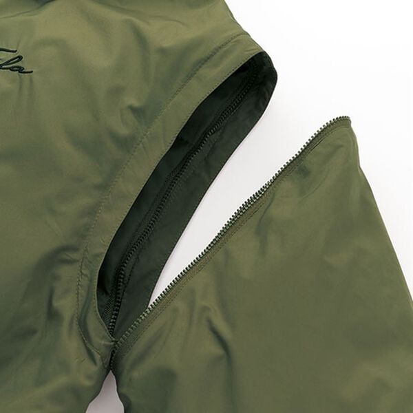 BELLUNA（ベルーナ）の「＜ＦＩＬＡ＞ベストにもなる２ＷＡＹ中わたジャケット（ハーフコート）」｜詳細画像