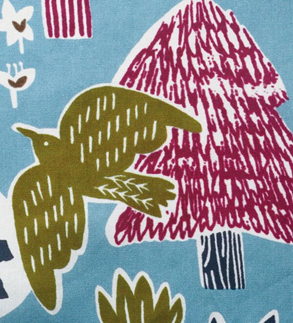 BELLUNA（ベルーナ）の「遊び心はずむ！綿１００％プリントシャツ（シャツ）」｜詳細画像