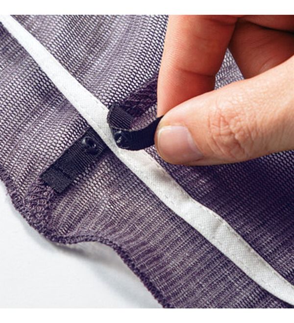 BELLUNA（ベルーナ）の「エレガントな首元へ　シルク１００％ネックカバー（ストール・スカーフ・マフラー）」｜詳細画像