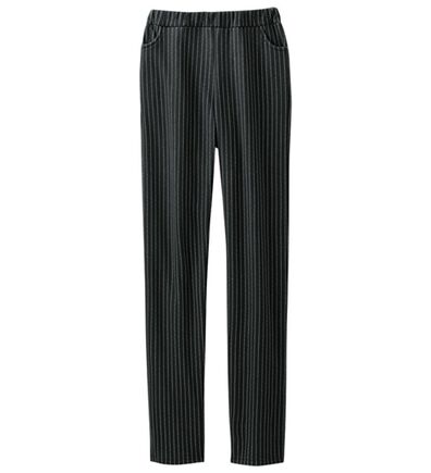 LAVIENNE（ラヴィエンヌ）の「綿混の裏シャギーレギンスパンツ（その他パンツ）」