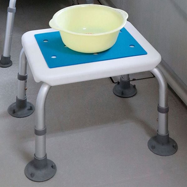 「アルミ製シャワーステップ（バス用品）」｜詳細画像