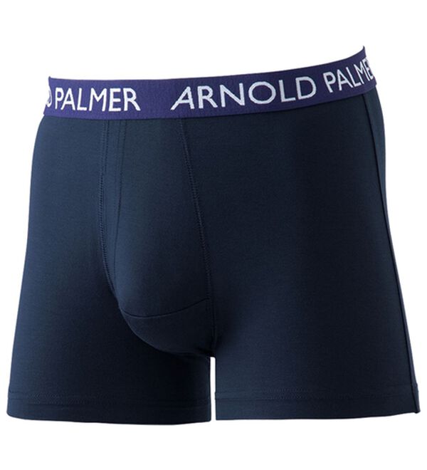 「【３枚組】＜アーノルド　パーマー＞お腹らくらくボクサーパンツ（メンズボクサーパンツ）」｜詳細画像