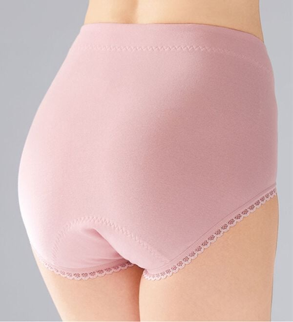 「【４色組】新・お腹すっぽり安心ショーツ（安心ショーツ）」｜詳細画像