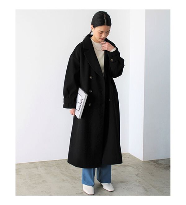 定価17万 GIULIVA HERITAGE トレンチ ジレ コート ベスト