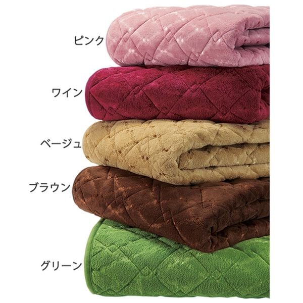 「５つ星機能のあったかぬくぬく贅沢カーペット（カーペット）」｜詳細画像