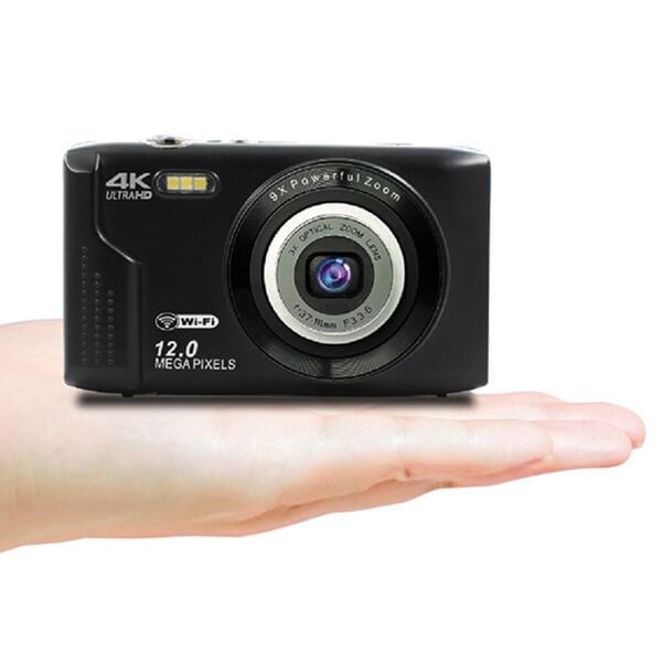 「３倍光学ズームデジタルカメラ（テレビ・オーディオ・カメラ機器）」｜詳細画像