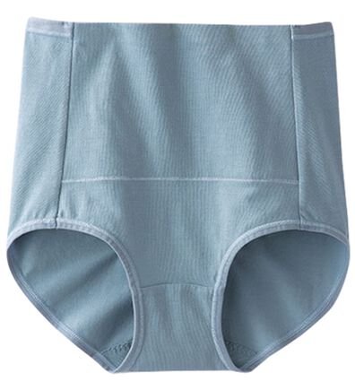 LAVIENNE（ラヴィエンヌ）の「綿９５％のお腹お尻すっぽりショーツ（ショーツ）」