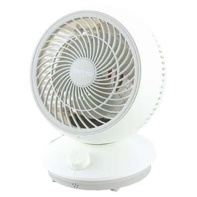 「自動首振りサーキュレーター（扇風機・サーキュレーター）」