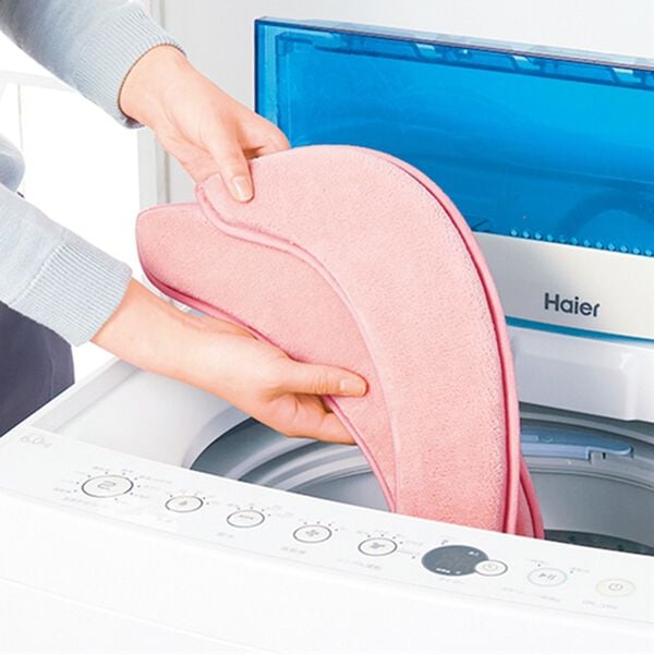 「抗菌防臭　ふっくら便座シート（その他トイレ用品）」｜詳細画像