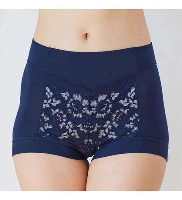 LAVIENNE（ラヴィエンヌ）の「お腹もち上げショーツガードル　単品（ショーツ）」｜詳細画像