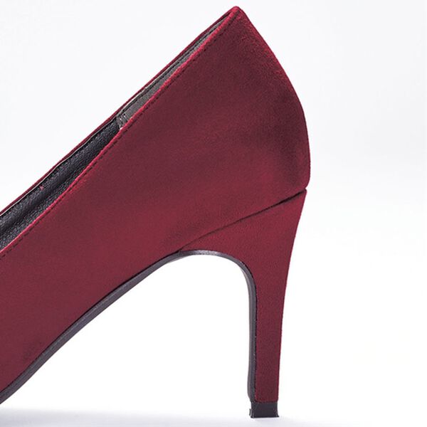 GeeRA（ジーラ）の「【美ラク】走れる美脚ヒールパンプス（パンプス）」｜詳細画像