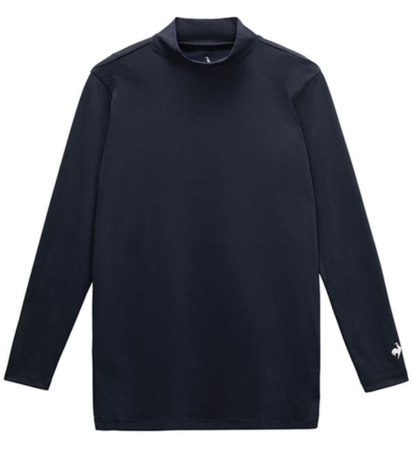 「＜ルコック＞３ＷＡＹチェックジャカード半袖シャツ＆インナーシャツ（メンズポロシャツ）」｜詳細画像