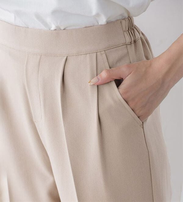 Pierrot（ピエロ）の「【選べる丈】大人のフリルセットアップ（セットアップ）」｜詳細画像