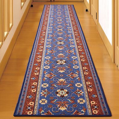 「防炎対応　お買得廊下敷き（カーペット）」