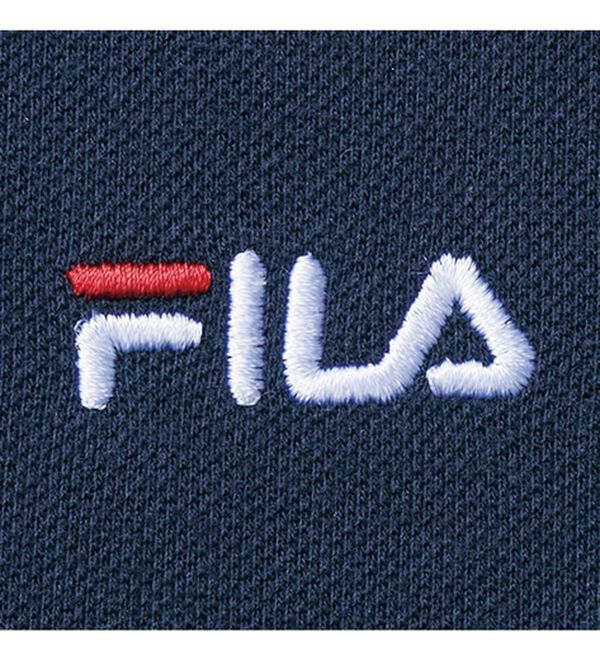 BELLUNA（ベルーナ）の「＜ＦＩＬＡ＞ヒンヤリ冷感！袖タックポロチュニック（ポロシャツ）」｜詳細画像