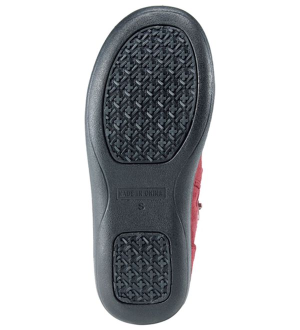 BELLUNA（ベルーナ）の「ゆったり履けるワラビーデザインシューズ（フラットシューズ）」｜詳細画像