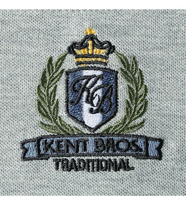 「新デザイン長袖ブランドポロシャツ（メンズポロシャツ）」｜詳細画像