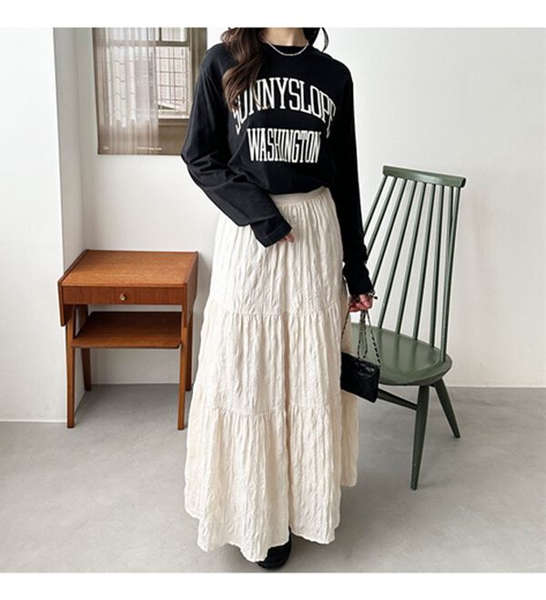 GeeRA（ジーラ）の「【ｃｈａｍｐｉｏｎ】ロゴロンＴ（カットソー）」｜詳細画像