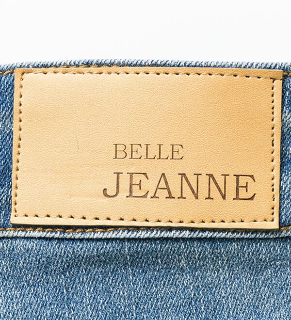 ルフラン（ルフラン）の「【３本組】かわいすぎる淡色デニム（フルレングスパンツ）」｜詳細画像