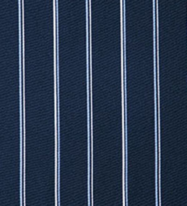 BELLUNA（ベルーナ）の「衿＆袖ニット使い美人顔ブラウス（ブラウス）」｜詳細画像