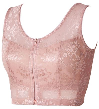 LAVIENNE（ラヴィエンヌ）の「グラマーさんの脇スッキリサポートブラ（ブラジャー）」