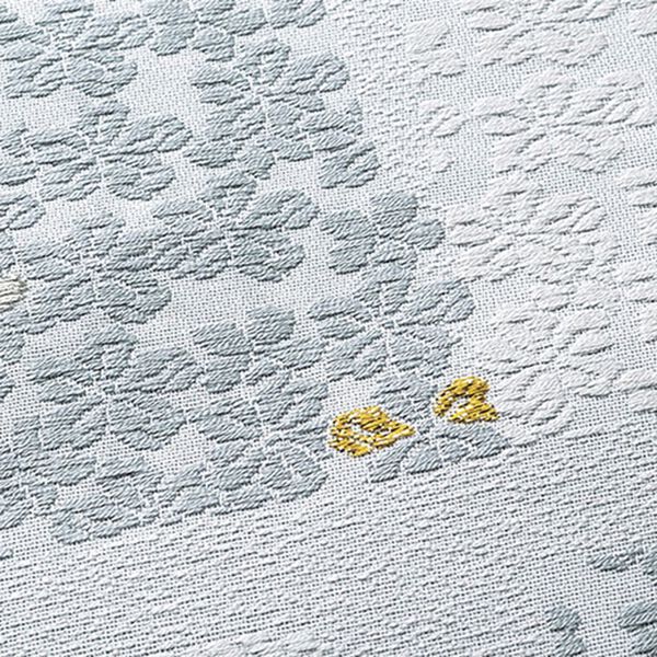 「西陣織九寸名古屋帯（仕立上り）（帯）」｜詳細画像