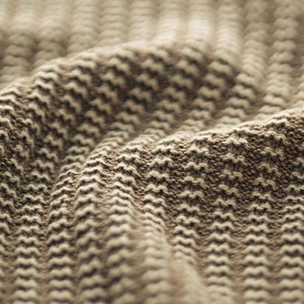 BELLUNA（ベルーナ）の「ビンテージ風コットン１００％ゆったりカーディガン（ニットカーディガン）」｜詳細画像