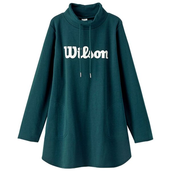 BELLUNA（ベルーナ）の「＜Ｗｉｌｓｏｎ＞裏起毛トレーナー（トレーナー・スウェット）」｜詳細画像