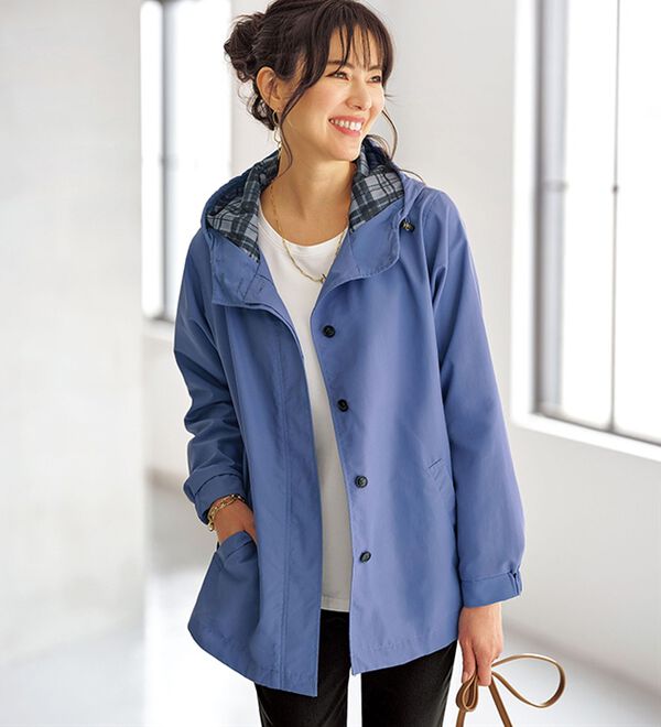 ブラウス＆マウンテンパーカー 2点おまとめ くわそ 