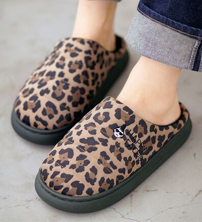 ルフラン（ルフラン）の「＜ハッピーフェイス＞キルティングサボシューズ（スリッポン）」