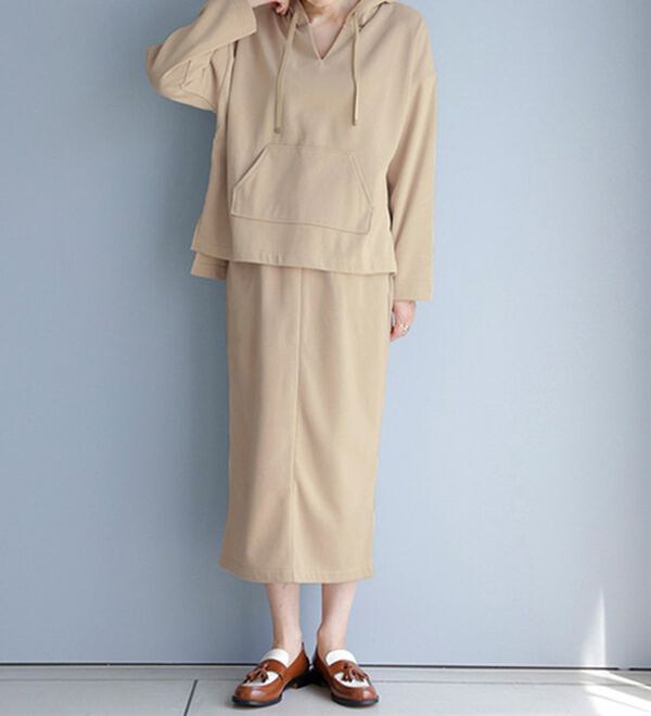 RANAN（ラナン）の「裏起毛！アンチピリング！パーカーセットアップ（セットアップ）」｜詳細画像