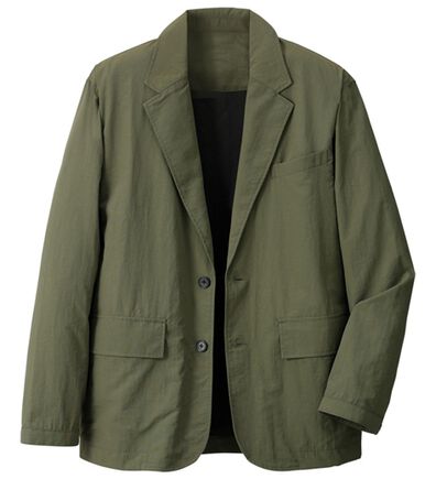 「洗練！スマート１０ポケットジャケット（メンズジャケット）」