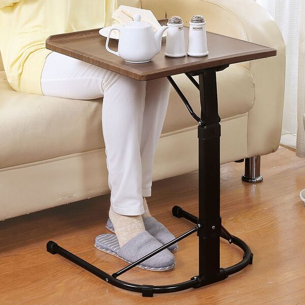 「高さと角度が変えられるマルチテーブル（ローテーブル・座卓）」｜詳細画像