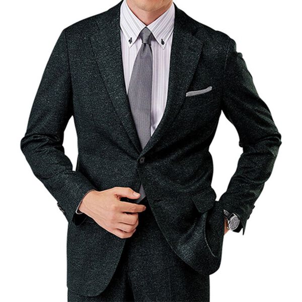 「着回し便利な好印象ジャケット（メンズジャケット）」｜詳細画像