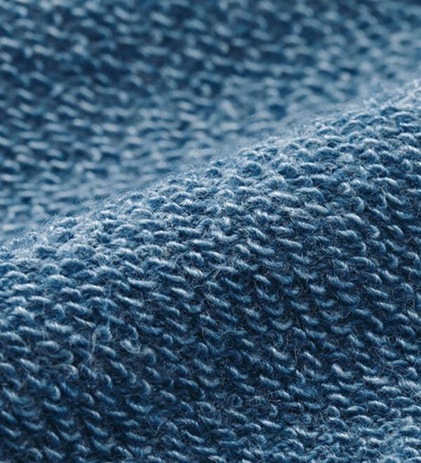 「＜ポロ・ビーシーエス＞裏毛レイヤードトレーナー（メンズトレーナー）」｜詳細画像