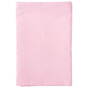 「三方開き敷ふとんカバー２枚組（掛布団カバー）」｜平織ピンク