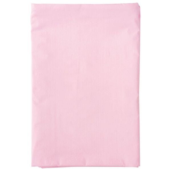 「三方開き敷ふとんカバー２枚組（掛布団カバー）」｜平織ピンク