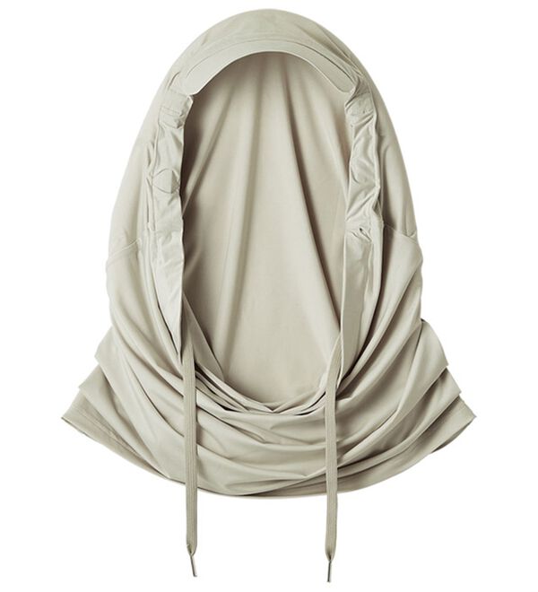 BELLUNA（ベルーナ）の「日傘より便利な接触冷感スヌード（ストール・スカーフ・マフラー）」｜詳細画像