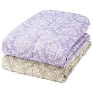 「洗えるシルクわた１００％肌掛布団（掛布団）」｜詳細画像