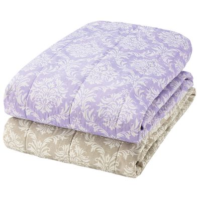 「洗えるシルクわた１００％肌掛布団（掛布団）」