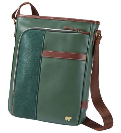 「＜ゴールデンベア＞７得ショルダーバッグ（メンズショルダーバッグ）」