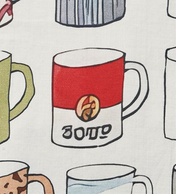 BELLUNA（ベルーナ）の「遊び心はずむ！綿１００％プリントシャツ（シャツ）」｜詳細画像