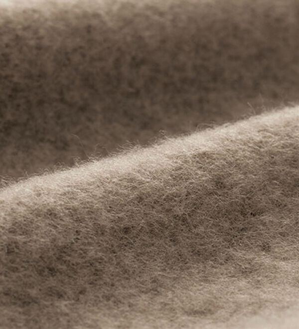 LAVIENNE（ラヴィエンヌ）の「裏起毛ワンピース（パジャマ・ルームウェア）」｜詳細画像